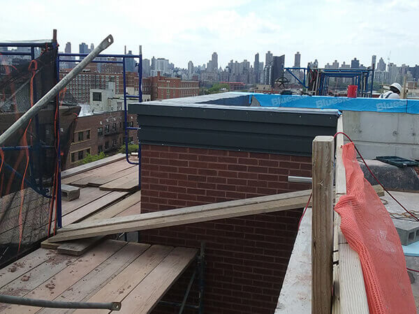 commercial roofing and siding installation work nyc 1