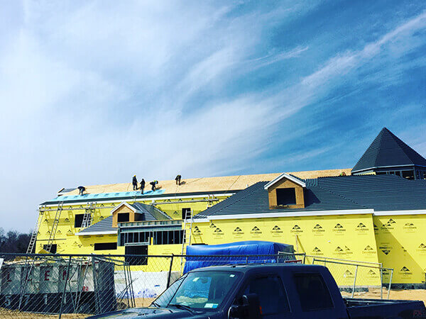 commercial roofing and siding installation work nyc 11
