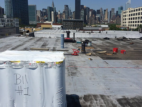 commercial roofing and siding installation work nyc 12