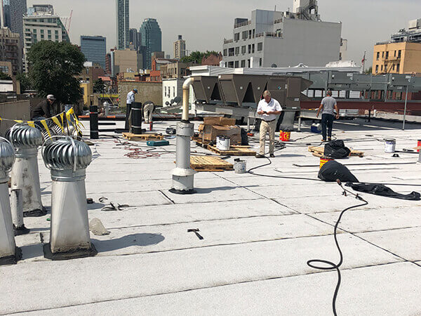 commercial roofing and siding installation work nyc 4