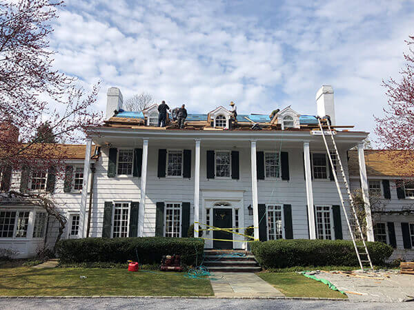 residential roofing and siding installation work nyc 4
